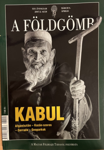 Dr. Nagy Balázs: A Földgömb XXV. évfolyam 2007/2. szám március-április antikvár
