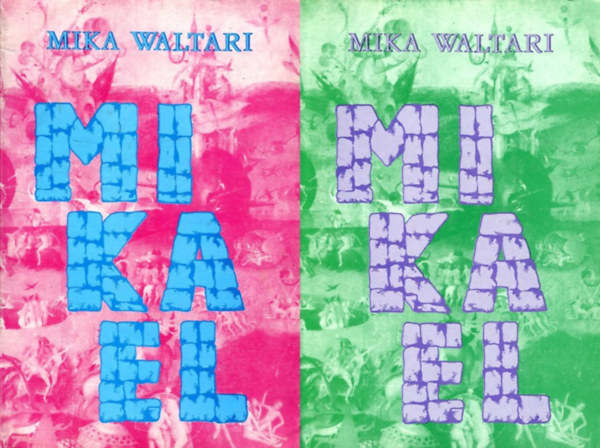 Mika Waltari: Mikael I-II. antikvár