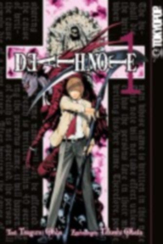 Ohba, Tsugumi: Death Note 01 idegen