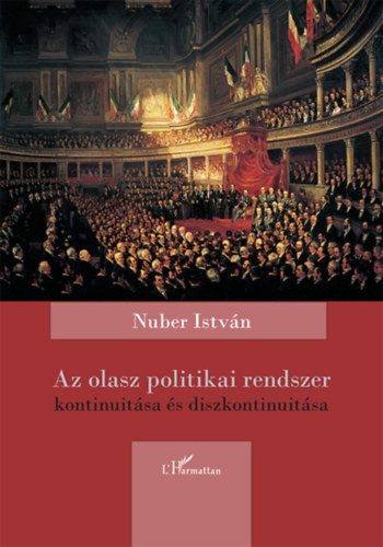Az olasz politikai rendszer kontinuitása és diszkontinuitása akciós termékkép 1