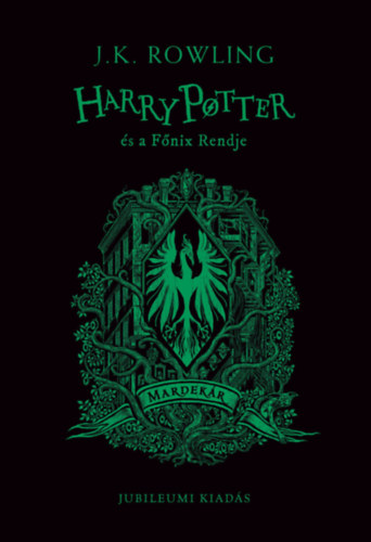 Harry Potter és a Főnix Rendje - Mardekáros kiadás akciós termékkép 1