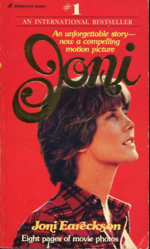 Joni Eareckson: Joni antikvár