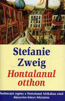 Stefanie Zweig: Hontalanul otthon antikvár