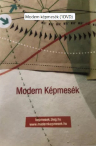 Modern képmesék (DVD) antikvár