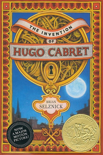 Brian Selznick: The Invention of Hugo Cabret idegen