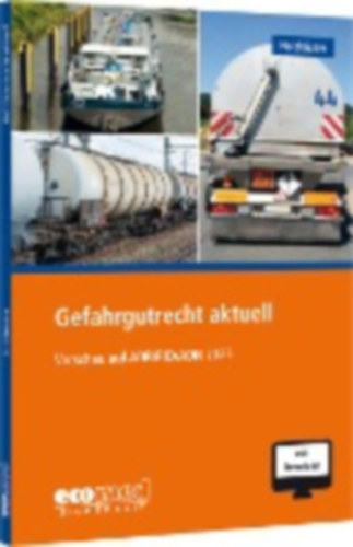 Holzhäuser, Jörg: Gefahrgutrecht aktuell idegen