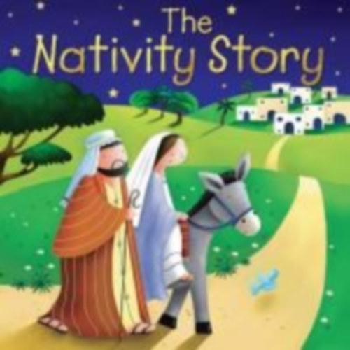 David, Juliet: The Nativity Story idegen