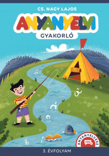 Anyanyelvi gyakorló - 3. évfolyam akciós termékkép 1