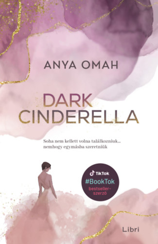 Anya Omah: Dark Cinderella könyv