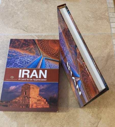 Iran: A land to appreciate antikvár