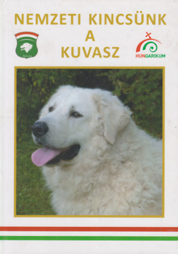 Nemzeti kincsünk a kuvasz antikvár