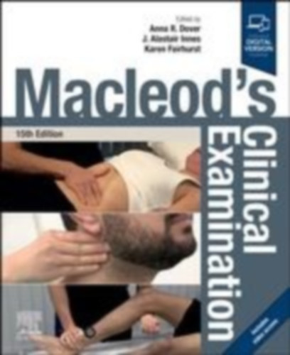 Macleod's Clinical Examination idegen