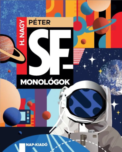 SF-monológok akciós termékkép 1