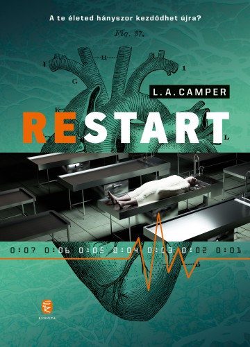 L.A. Camper: Restart e-Könyv