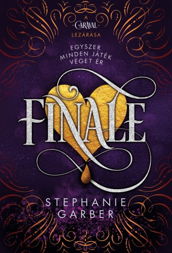 Stephanie Garber: Finale e-Könyv