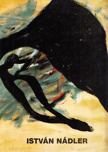 István Nádler (Budapest-Feketebács 1985-1989) antikvár