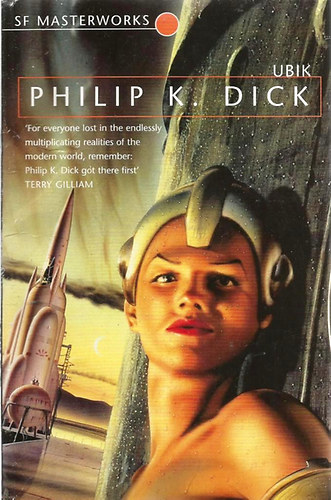 Philip K. Dick: Ubik antikvár