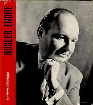 Várnai Péter: Rösler Endre antikvár