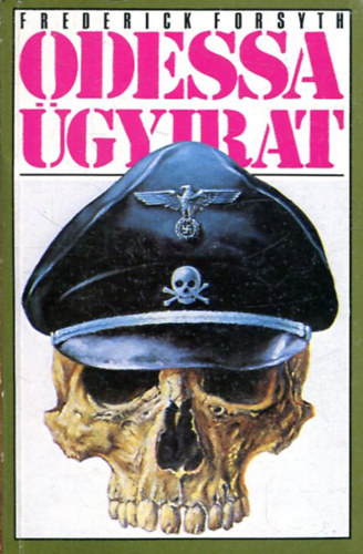 Frederick Forsyth: Az Odessa-ügyirat antikvár