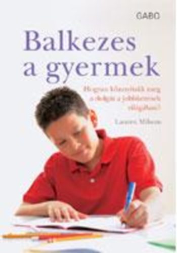 Balkezes a gyermek akciós termékkép 1