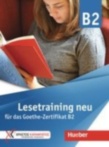Paradi-Stai, Daniela - Spyratou, Agapi Virginia: Lesetraining neu für das Goethe-Zertifikat B2 idegen