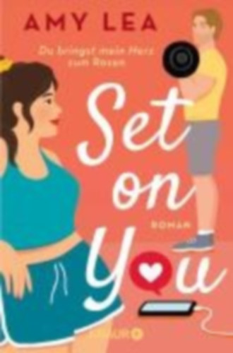 Lea, Amy: Set on You idegen