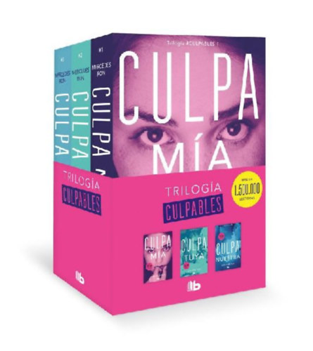 Ron, Mercedes: Culpa mia idegen