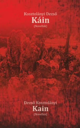 Káin – Kosztolányi Dezső