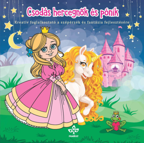 Csodás hercegnők és pónik akciós termékkép 1