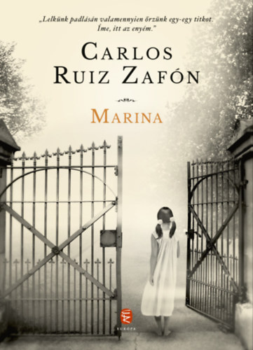 Carlos Ruiz Zafón: Marina e-Könyv