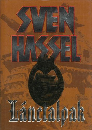 Sven Hassel: Lánctalpak antikvár