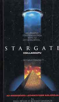 D.-Emmerich R. Devlin: Stargate: Csillagkapu antikvár