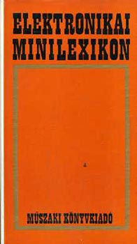 Magyari Béla: Elektronikai minilexikon antikvár
