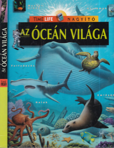 Az óceán világa (Time Life nagyító) antikvár