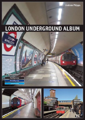 Phipps, Andrew: London Underground Album idegen