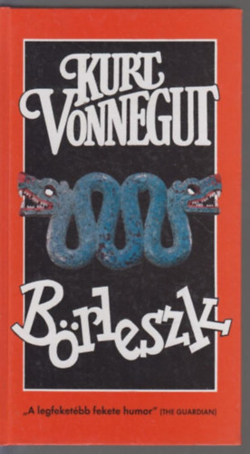 Kurt Vonnegut: Börleszk antikvár