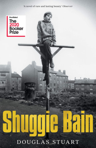 Douglas Stuart: Shuggie Bain idegen