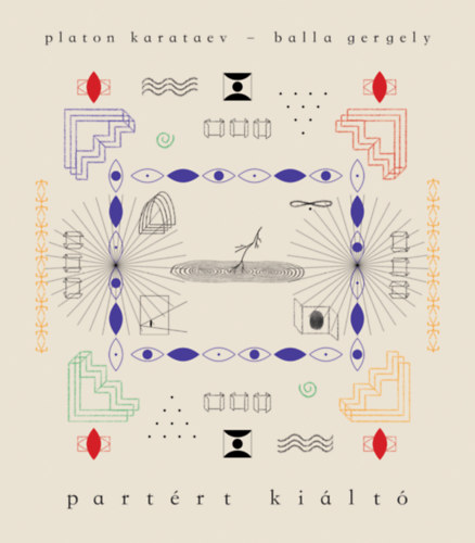 Balla Gergely: Partért kiáltó könyv