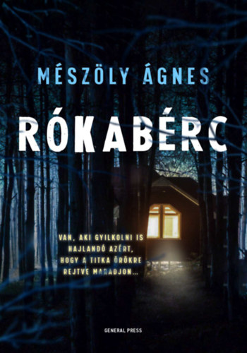 Mészöly Ágnes: Rókabérc könyv