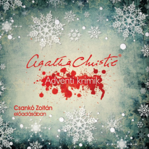 Agatha Christie: Adventi krimik e-hangoskönyv