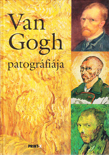 Van Gogh patográfiája antikvár
