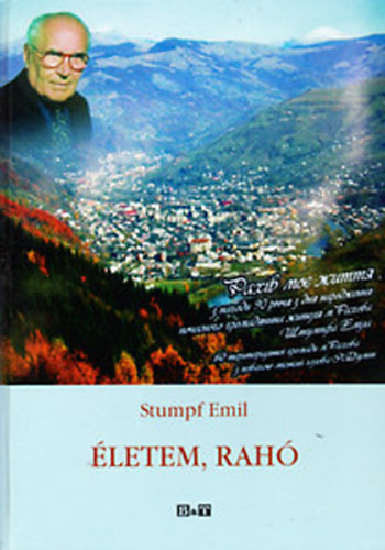 Stumpf Emil: Életem, Rahó antikvár