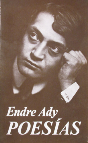 Endre Ady: Poesías antikvár