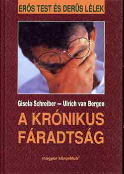 Schreiber, G.-Bergen, U. van: A krónikus fáradtság antikvár