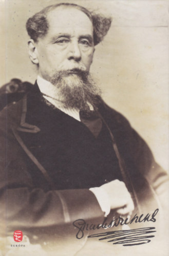 Claire Tomalin: Charles Dickens élete antikvár