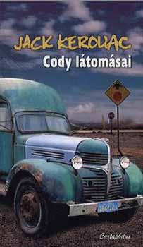 Jack Kerouac: Cody látomásai antikvár