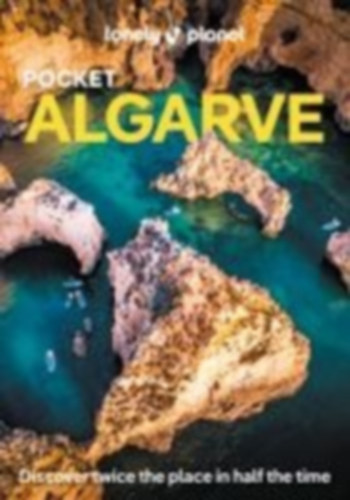 Clarke, Daniel: Lonely Planet Pocket Algarve idegen