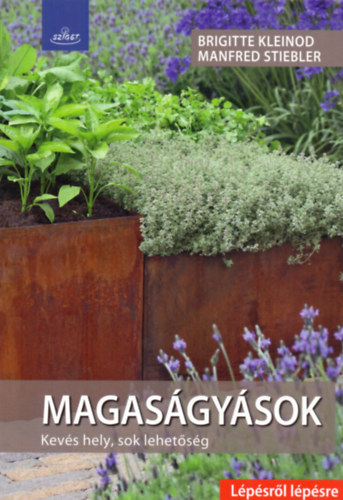 Brigitte Kleinod, Manfred Stiebler: Magaságyások könyv
