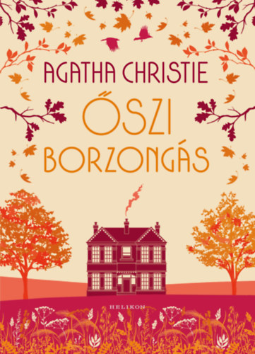 Agatha Christie: Őszi Borzongás e-Könyv