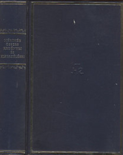 Prosper Merimée: Prosper Mérimée összes regényei és elbeszélései (Helikon Klasszikusok) (Számozott, bőr) antikvár